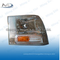 Lampe d&#39;angle en cristal pour Toyota Hiace